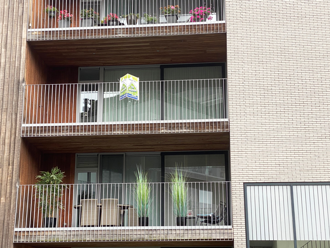 Verhuurd appartement - Hasselt