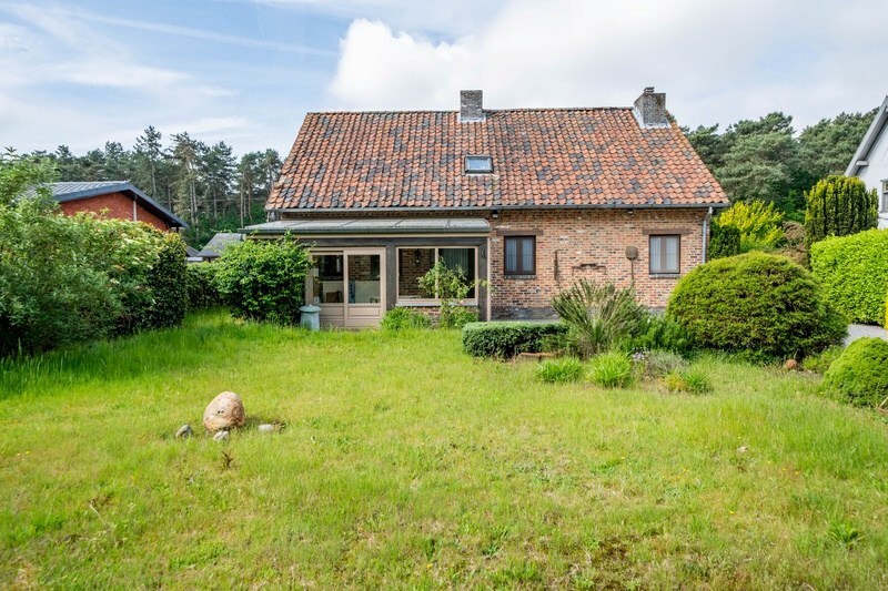 Goed gelegen huis met 3 slaapkamers 