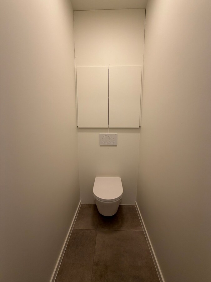 Duplex-appartement (nieuwbouw) 