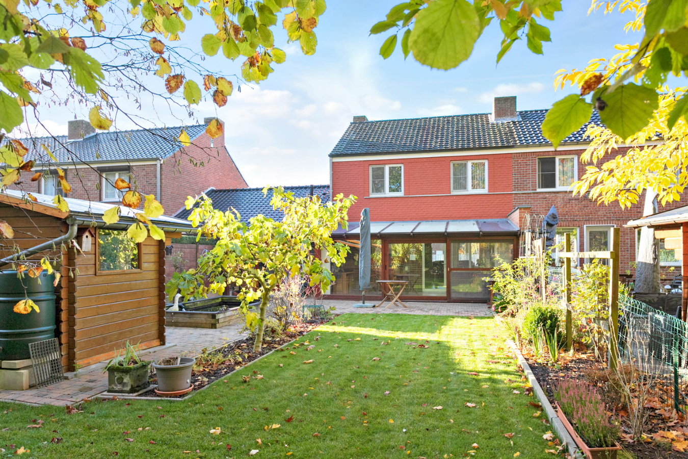 Verkocht woning - Beersel