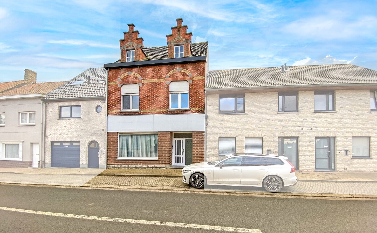 Verkocht | onder voorbehoud woning - Alveringem