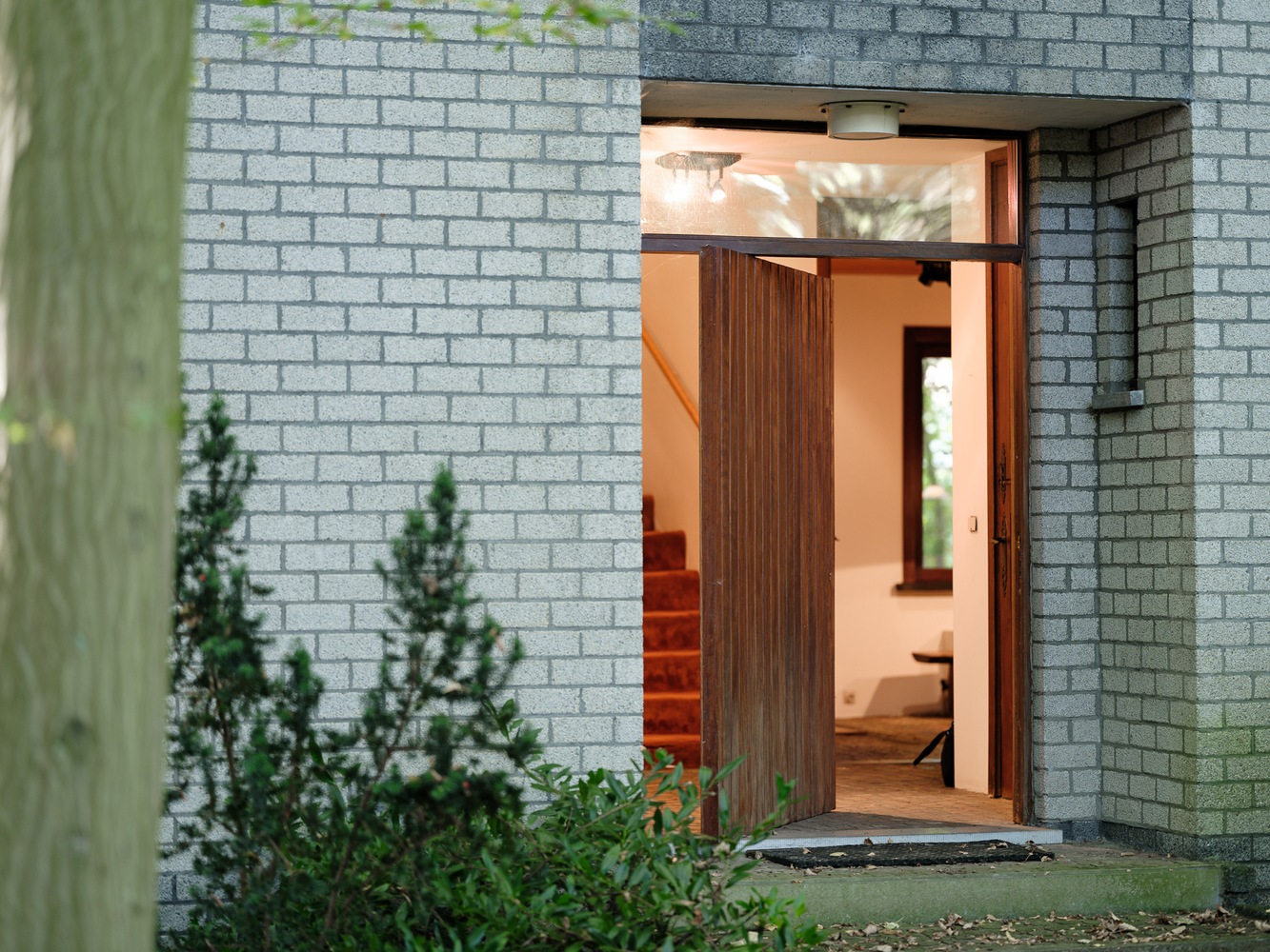 Jaren ‘70 villa in het bos 