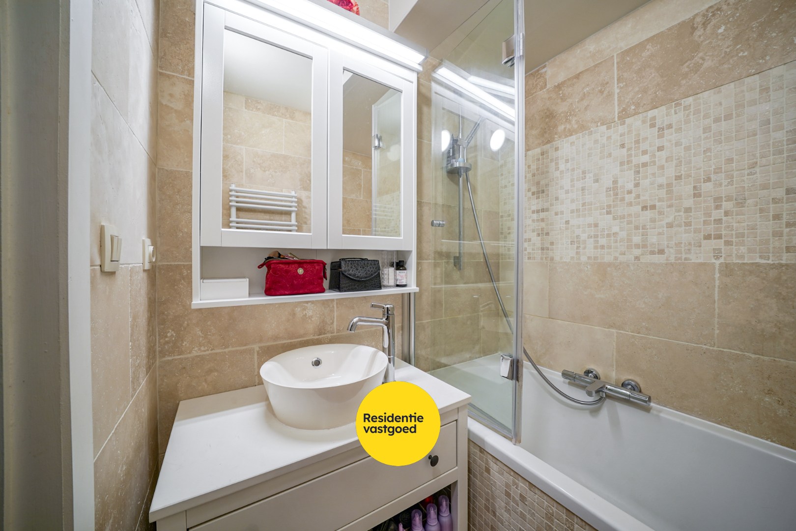 Instapklaar appartement in kleinschalige residentie 