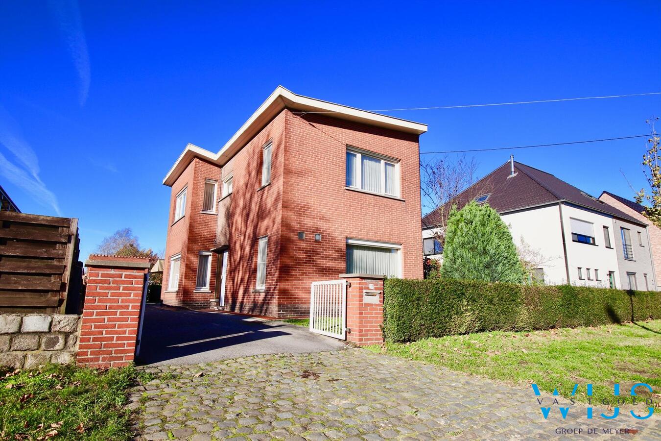 Verkocht woning - Evergem