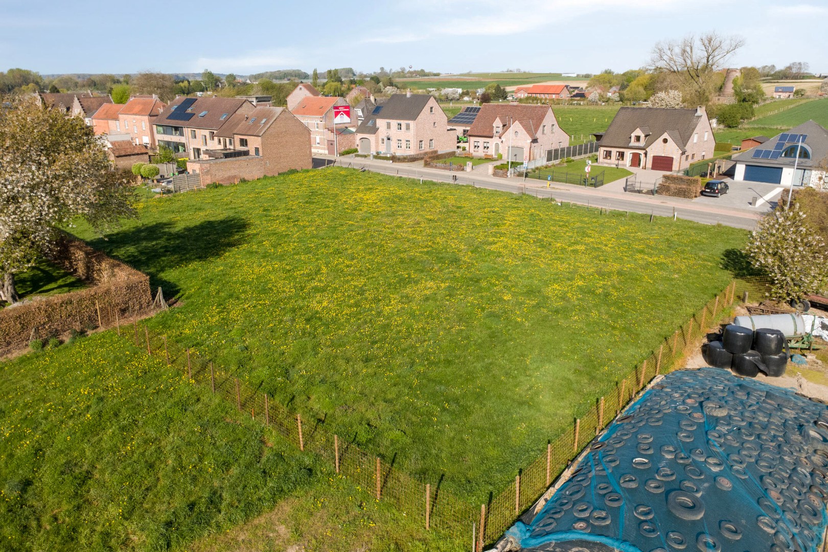 Ruime nieuwbouwwoning te Boutersem 