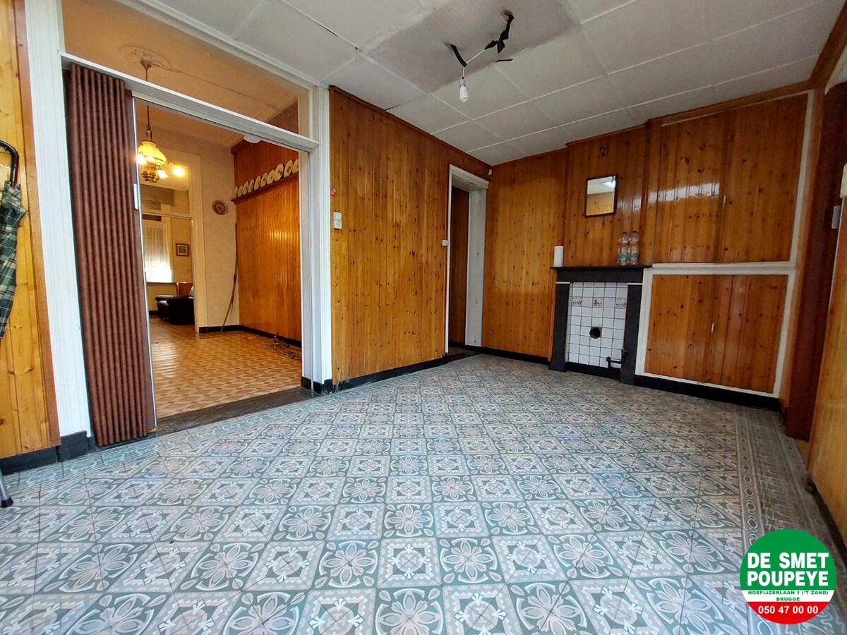 Ruime te renoveren burgerswoning 