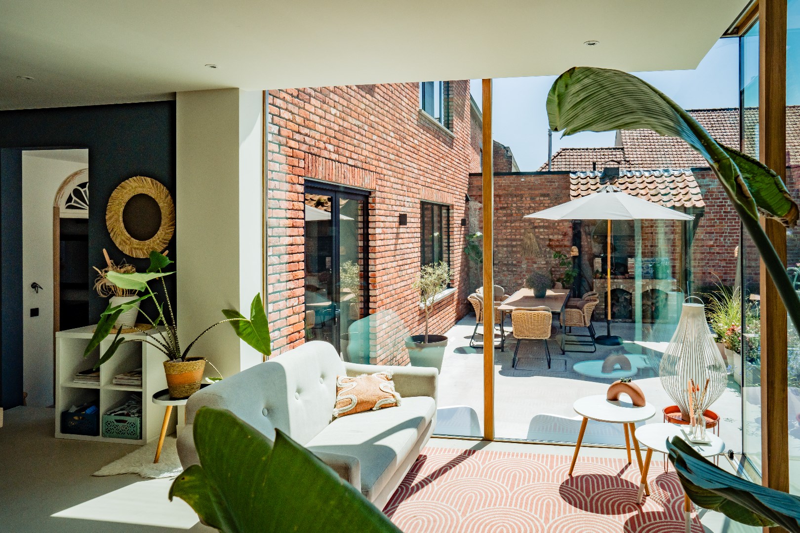 Stijlvolle gerenoveerde woning met tuin en boomgaard gelegen te Middelburg 