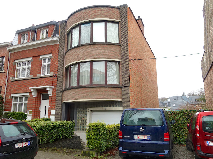 Verkocht gebouw - Uccle