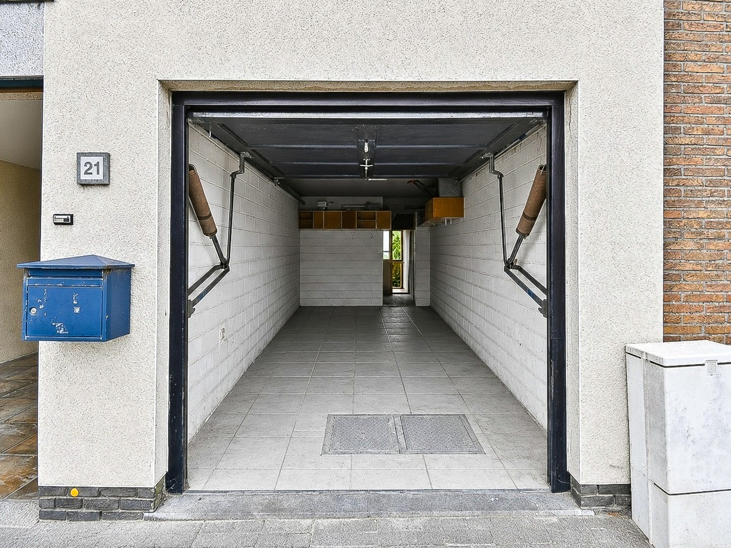 Ruime bel-etagewoning in centrum Middelkerke 