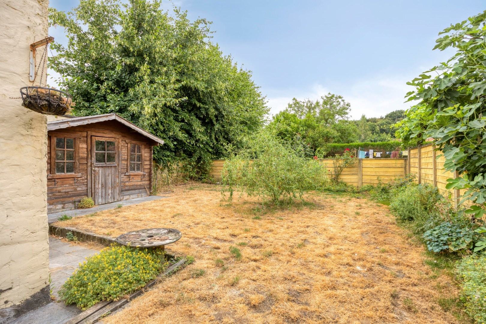 Ruime woning met kelder, zolder en tuin in Kessel-Lo! - EPC 443 kWh/m² - bewoonbare opp. 205 m² 