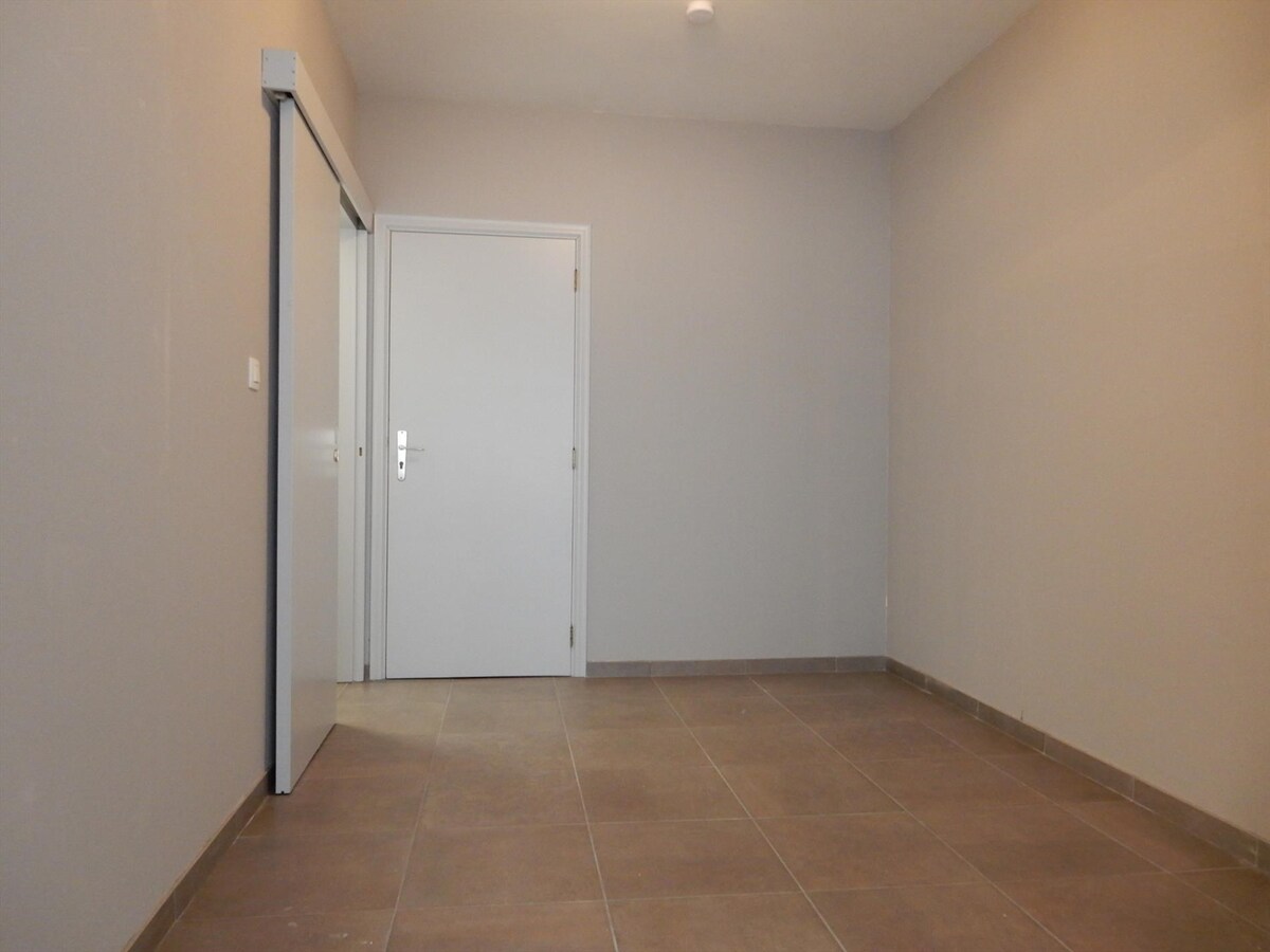 Gelijkvloerse studio te Middelkerke 