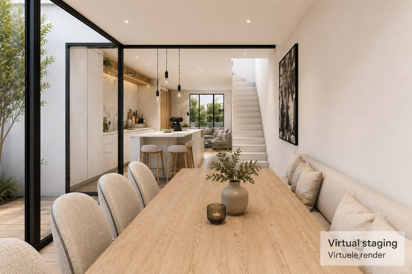 Te koop woning - Ruddervoorde