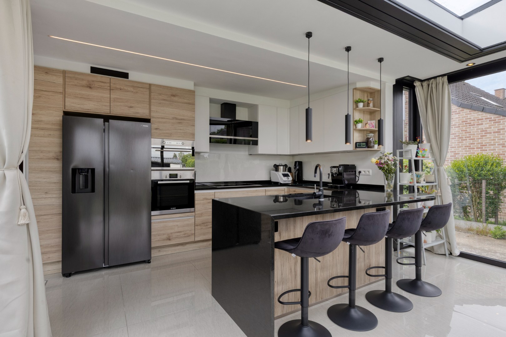 Mooie recent gerenoveerde ruime villa in Lubbeek met een bewoonbare oppervlakte van 310 m² - EPC  96KWH/m2 