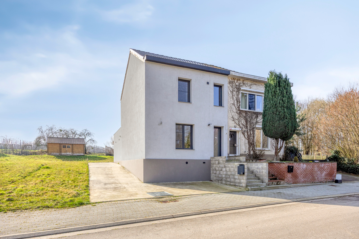 Verkocht woning - Tongeren-Borgloon