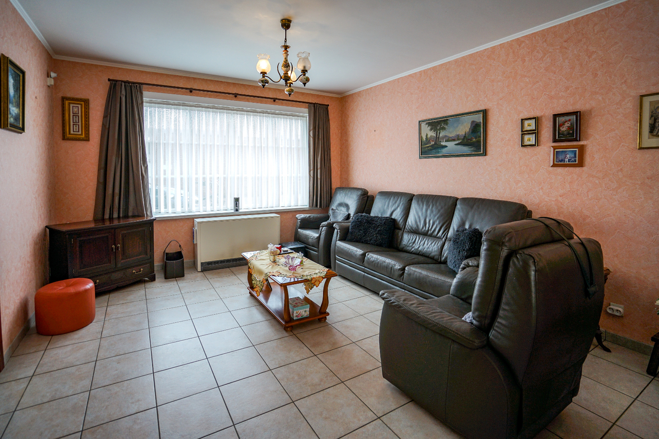 Verkocht woning - Oostende