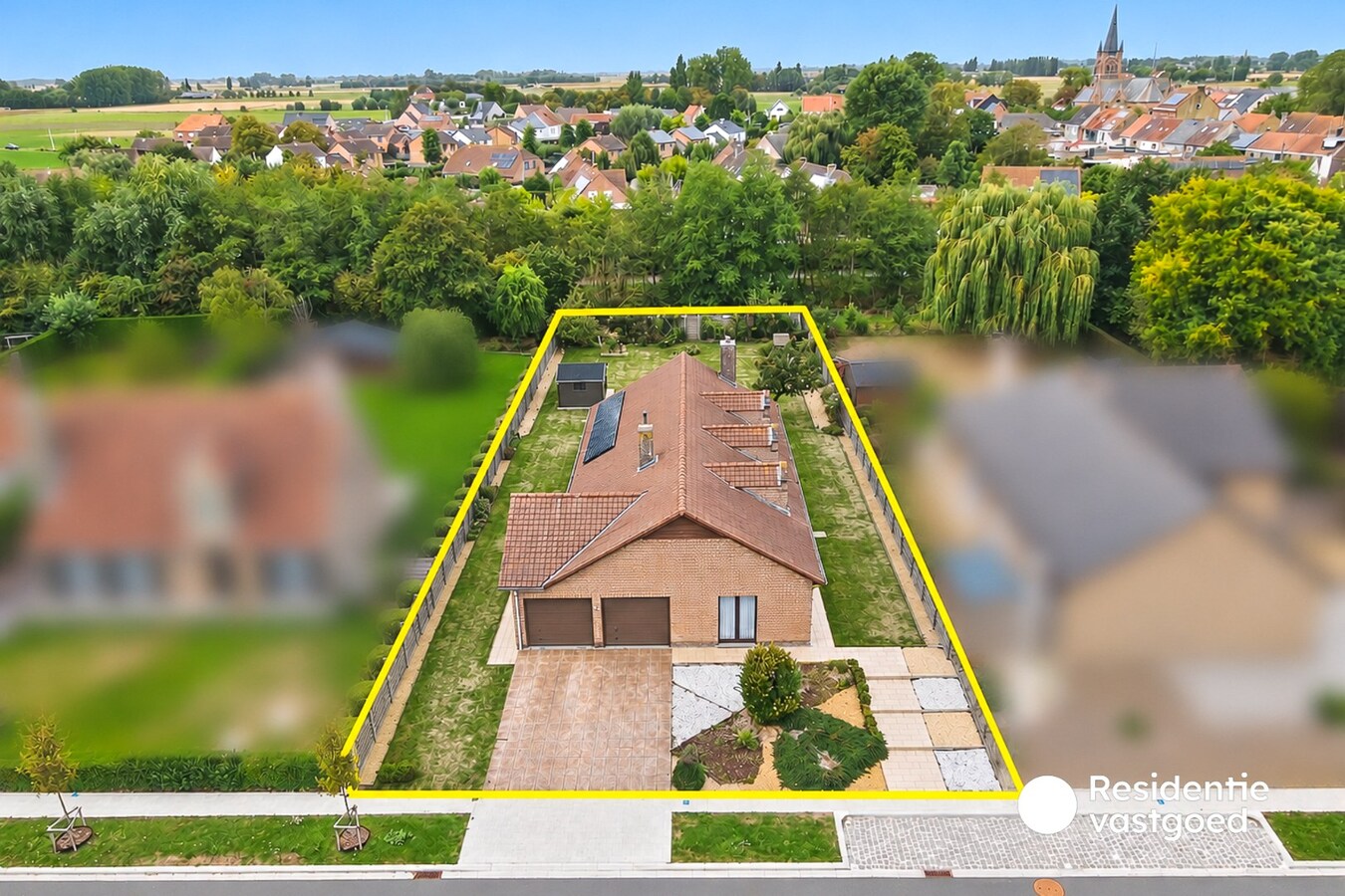 Te koop woning - Gistel