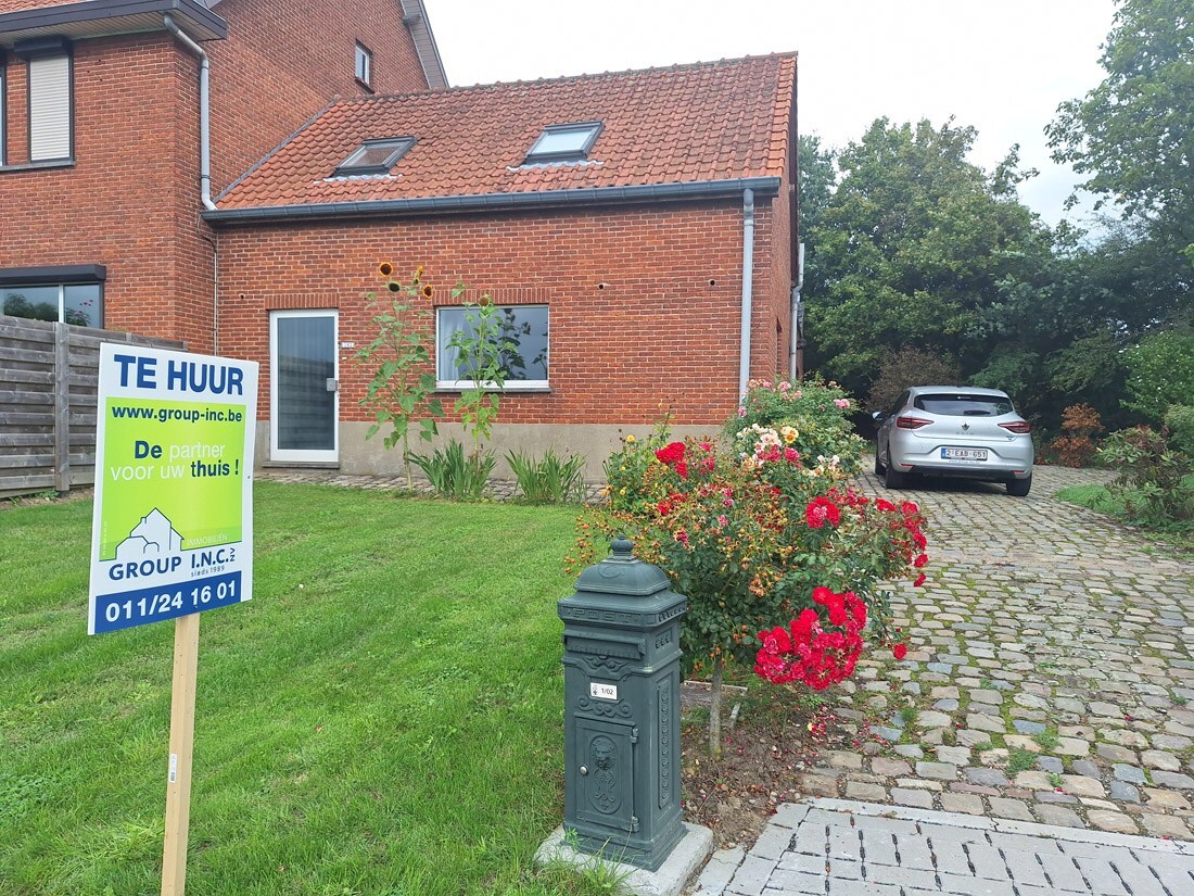 Te huur woning - Diepenbeek