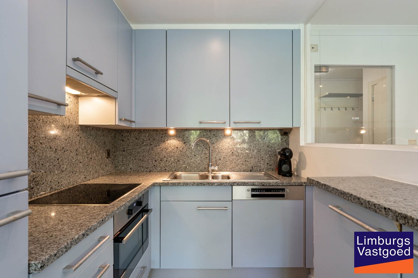 Lichtrijk 3 slpk appartement, 90m², op toplocatie met parkzicht 