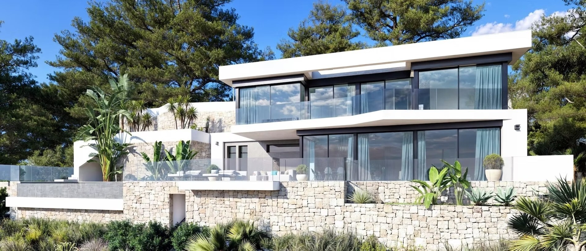 Villa te koop in Benissa