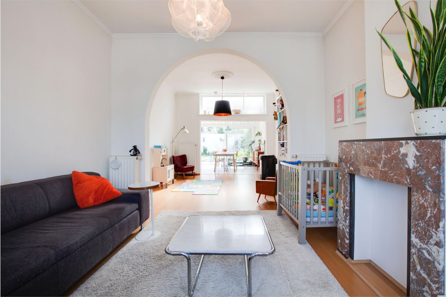 Woning verkocht in Sint-Amandsberg