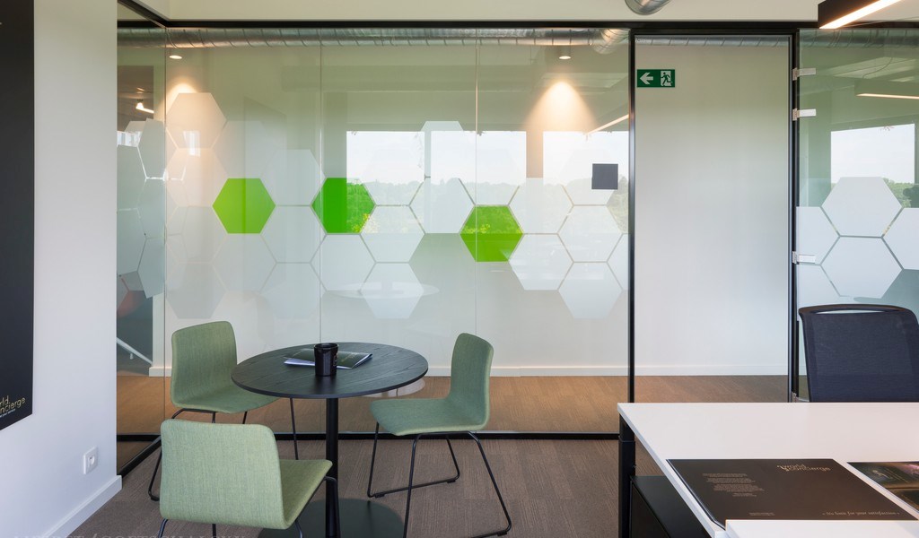 Full service kantoren in Humgy Berchem