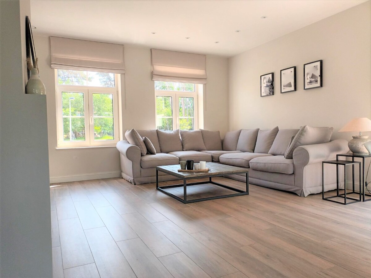 Prachtige woning met energielabel A, zeer rustig gelegen te Bolderberg. 