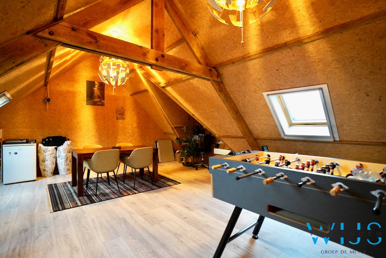 Instapklare gezinswoning in het toffe centrum van Assenede ! 