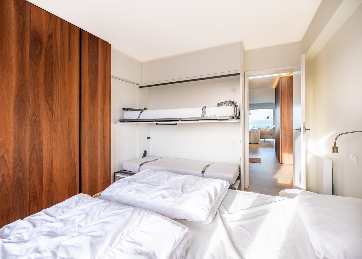 App. avec 2 chambres 