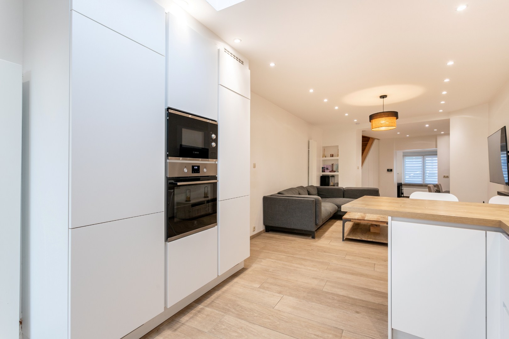 Instapklare woning met 3 SLPK en tuin 