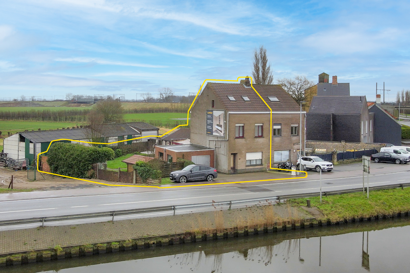 Verkocht woning - Oudenburg