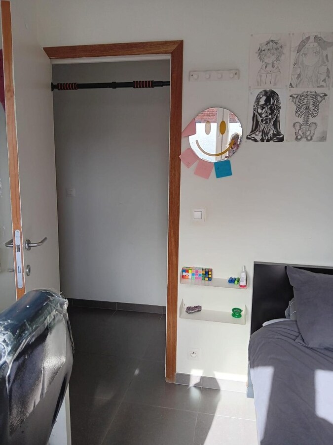 Unieke opbrengsteigendom met 9 entiteiten te Kortrijk op toplocatie! 