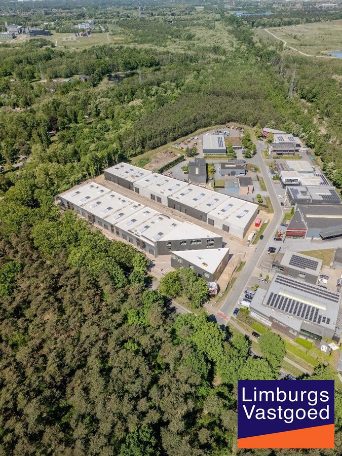 ASPARK - KMO UNIT 29 GLV - 388 m² - nabij E-314 