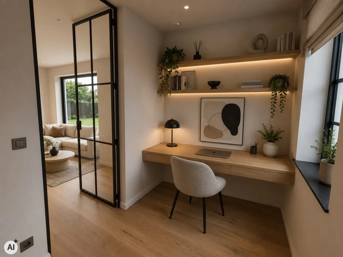 Exclusieve, energiezuinige nieuwbouwwoning op een discrete ligging te Waregem! 