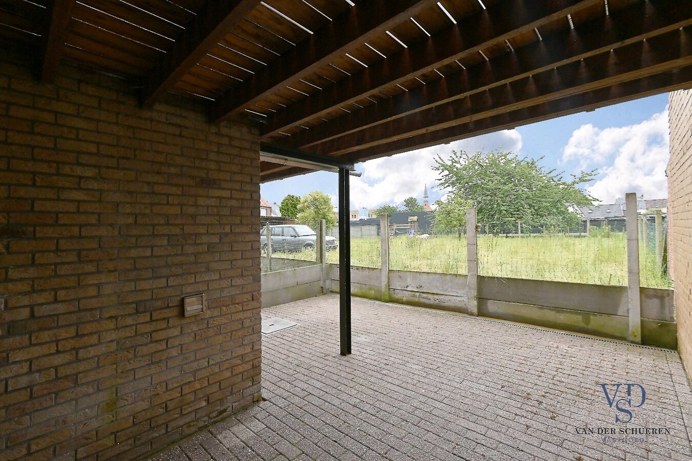 Bijzonder praktische bel-étage-woning 