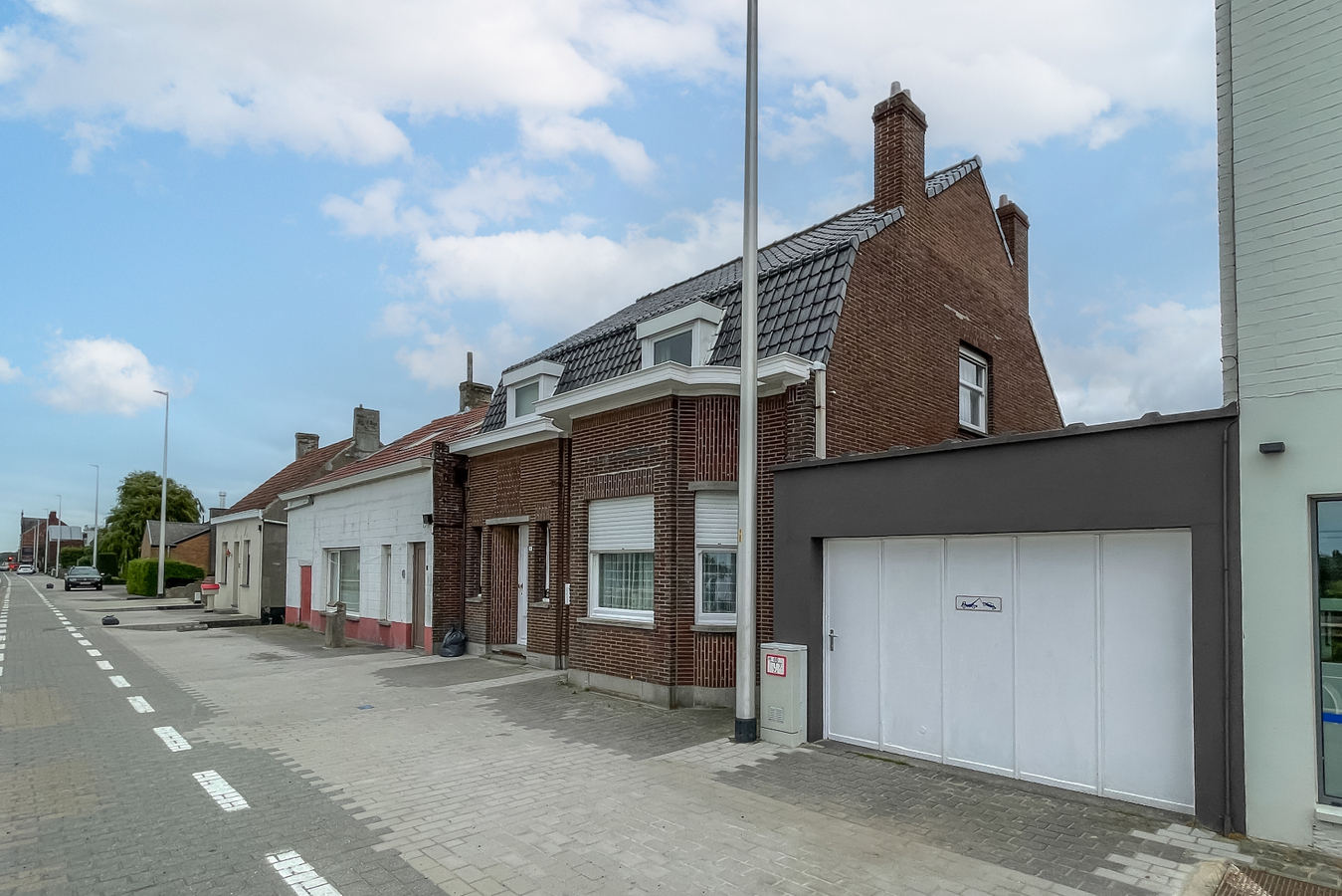 Verkocht woning - Oudenburg