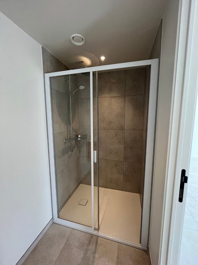 Nieuwbouwappartement in centrum Nazareth 