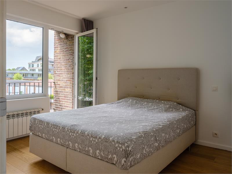 Zeer net tweeslaapkamer appartement te Wondelgem 