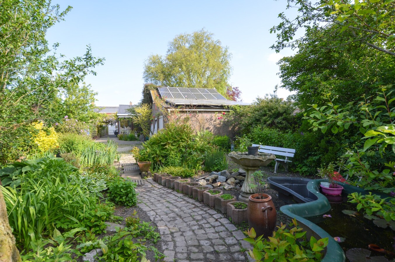 Verkocht bungalow - Ichtegem