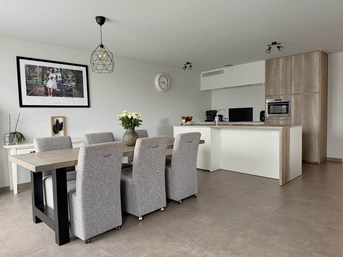 Appartement verhuurd in Ravels