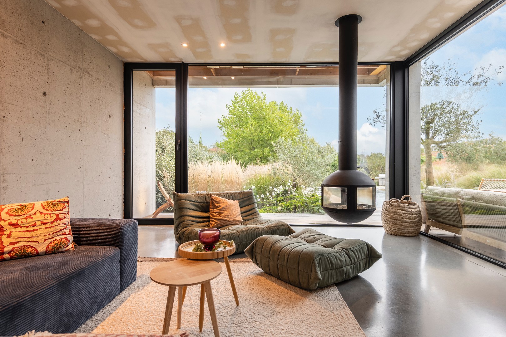 Exclusieve villa met praktijkruimte op perceel van 2001m² in Balen-Olmen 