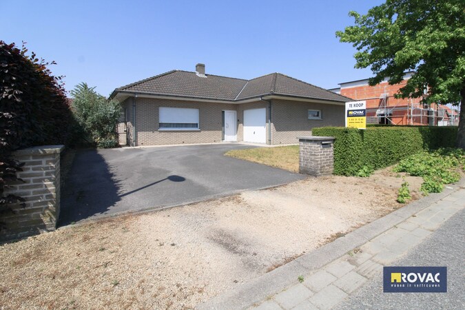 Verkocht Woning te Izegem