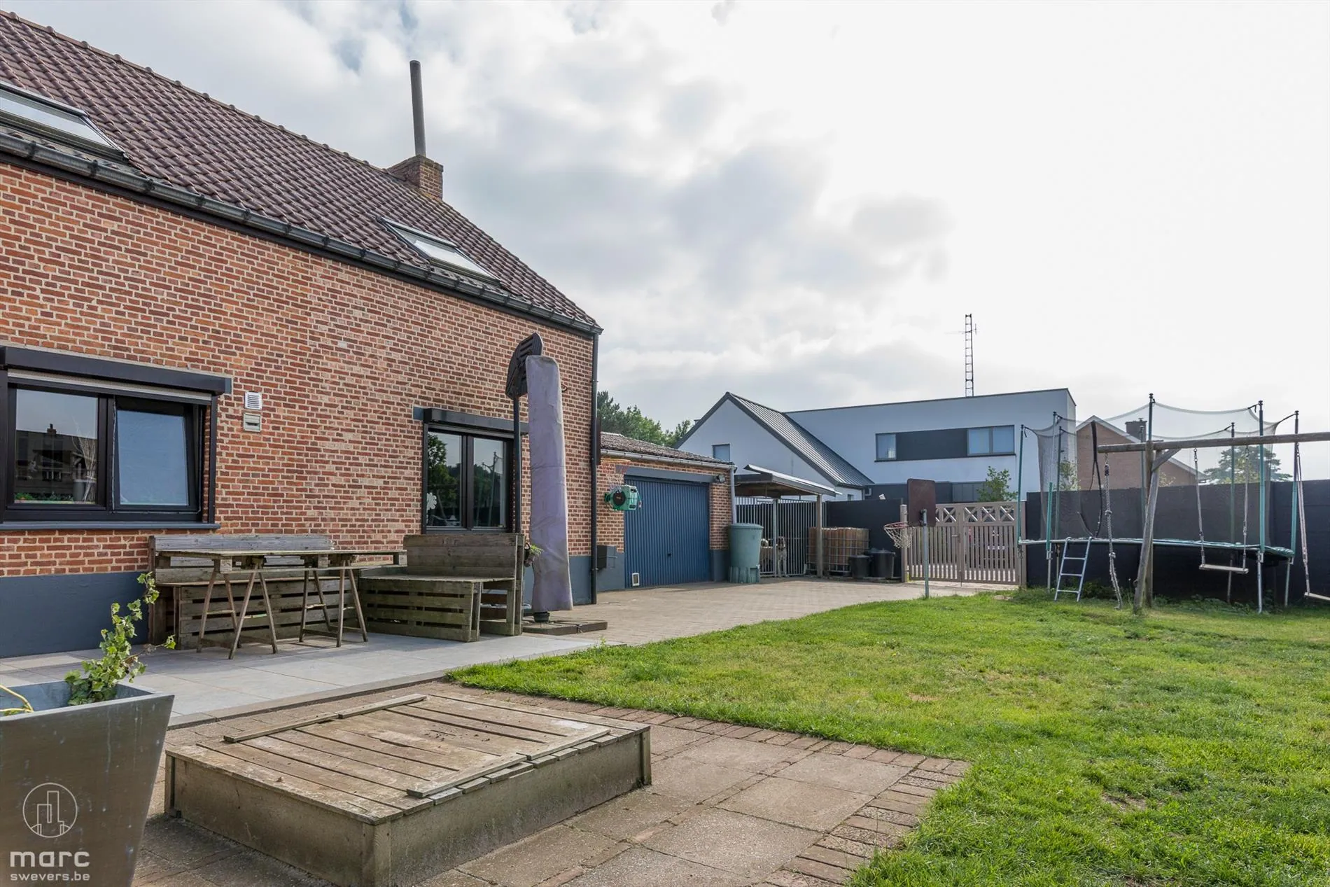 Verkocht woning - Heusden-Zolder