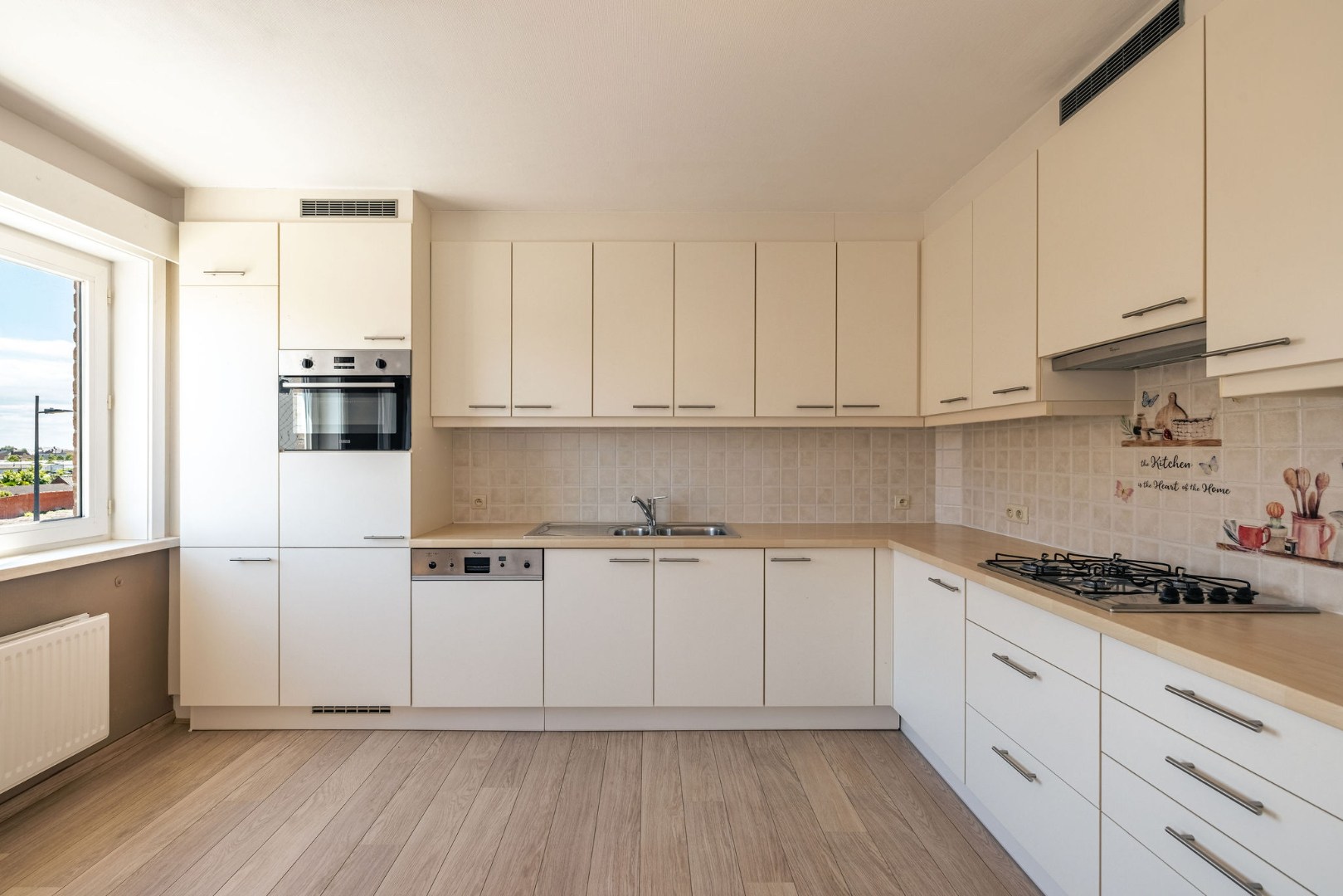 Appartement te koop in Westende