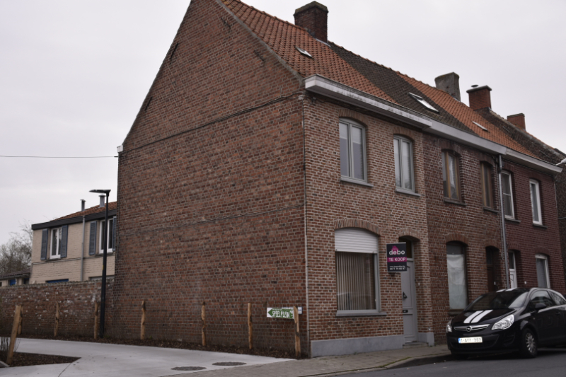 Woning verkocht in Izegem