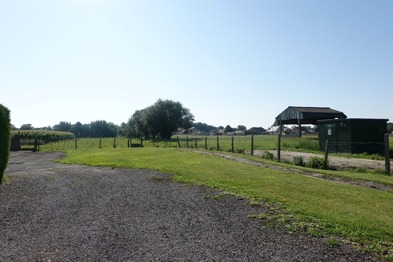 Alleenstaande woning op een mooi perceel 