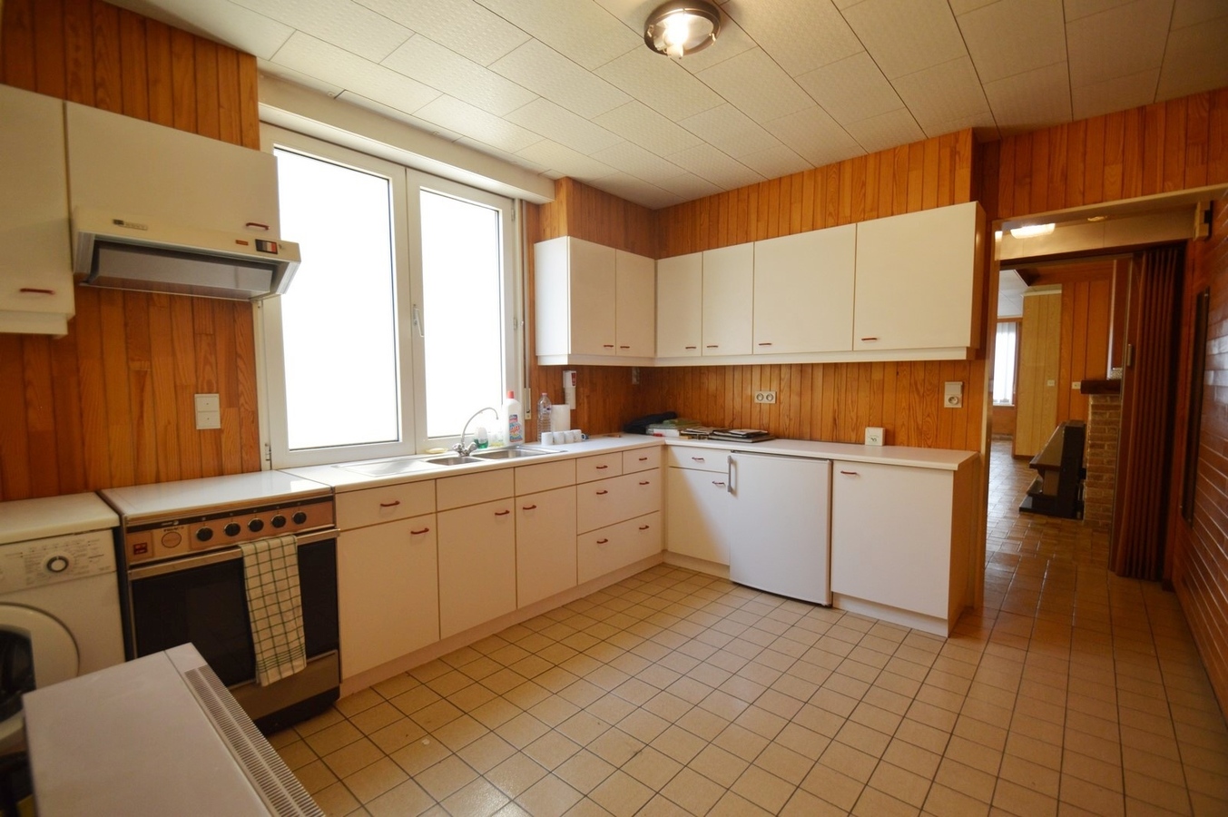 Betaalbare woning in het centrum - Heist 