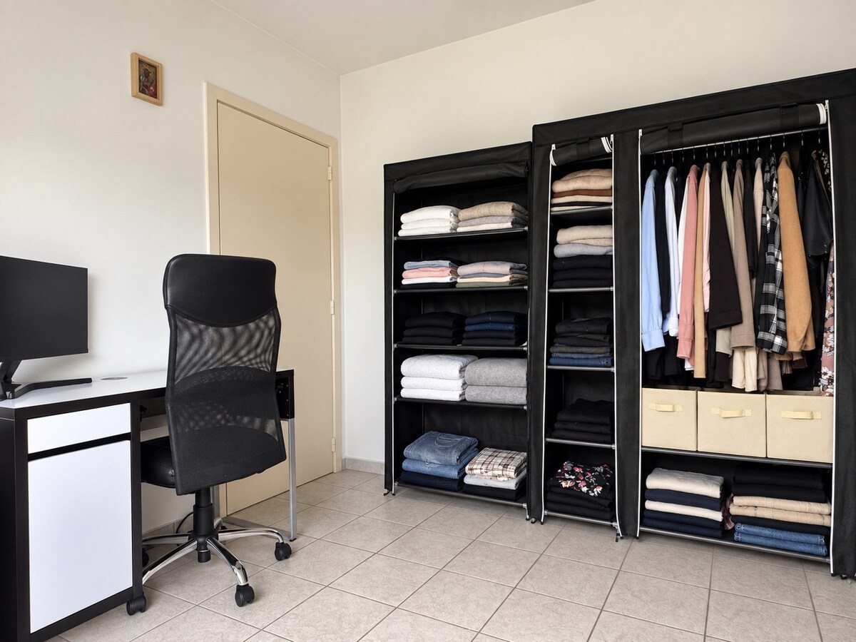 Appartement te huur in Ravels