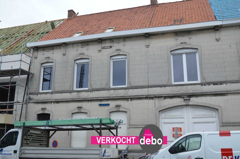 Woning verkocht in Deerlijk