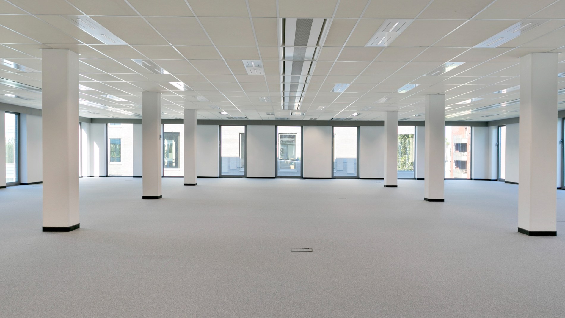 Kantoren te huur in The Ultimate in Berchem
