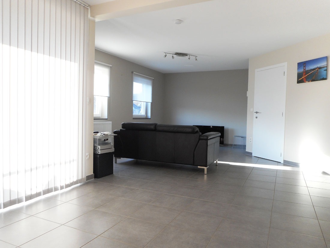 Verhuurd appartement - Beverst